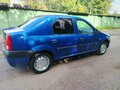 2006 Renault Logan I, синий, 199800 рублей - вид 3