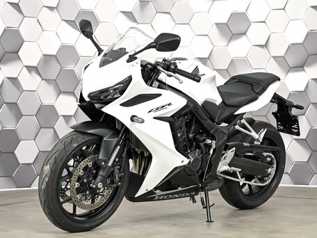2024 Honda CBR 650R, белый, 1199000 рублей, вид 2