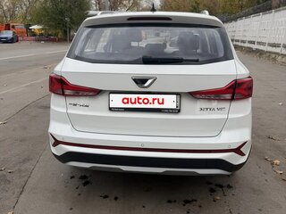 2023 Jetta VS7 I Рестайлинг 1, белый, 2300000 рублей, вид 4