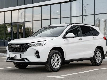 Haval M6 II