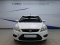 2011 Ford Focus II Рестайлинг, белый, 549000 рублей - вид 5