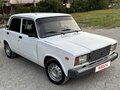 2010 Lada (ВАЗ) 2107, белый - вид 4