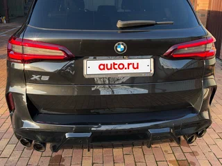 2022 BMW X5 30d IV (G05/G18), чёрный, 6750000 рублей, вид 2