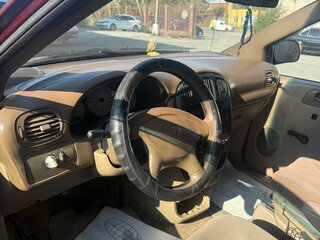 2002 Dodge Caravan 3-speed IV, пурпурный, 470000 рублей, вид 5
