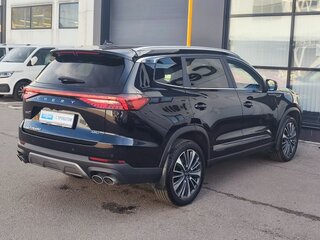 2023 Chery Tiggo 8 Pro Max I, чёрный, 2440000 рублей, вид 5