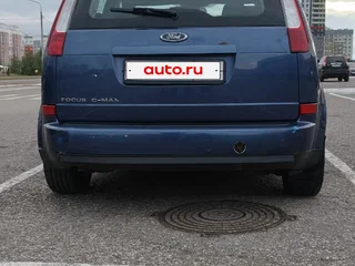 2005 Ford C-MAX I, синий, 330000 рублей, вид 3