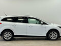 2017 Ford Focus III Рестайлинг, белый, 1150000 рублей - вид 4
