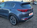 2018 Kia Sportage IV Рестайлинг, синий, 1850000 рублей - вид 3