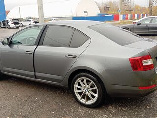 2013 Skoda Octavia III (A7), серый, 1150000 рублей, вид 5