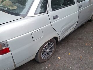 2004 Lada (ВАЗ) 2110, белый, 80000 рублей, вид 5