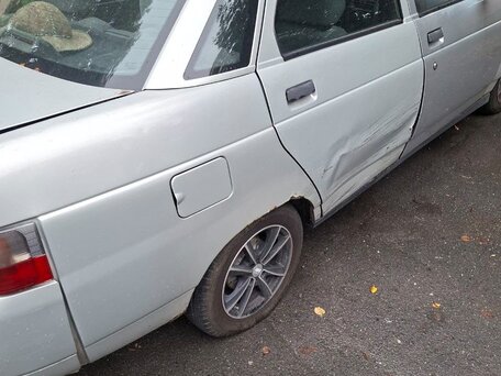2004 Lada (ВАЗ) 2110, белый, 80000 рублей, вид 5