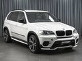 2011 BMW X5 30d II (E70) Рестайлинг, белый, 2290000 рублей