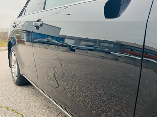 2013 Toyota Camry VII (XV50), чёрный, 1780000 рублей, вид 5