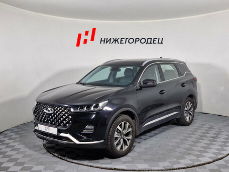 2022 Chery Tiggo 7 Pro I, чёрный, 1269000 рублей, вид 1