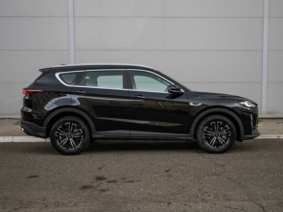 2026 Jetour X70+ I Рестайлинг, чёрный, 3099000 рублей - вид 2