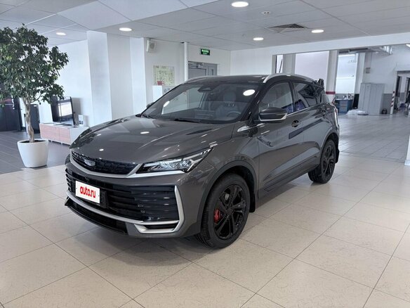 2026 Geely Coolray I Рестайлинг 2, серый, 2774990 рублей