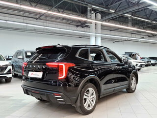 2024 Haval Jolion I Рестайлинг, чёрный, 1870000 рублей, вид 3