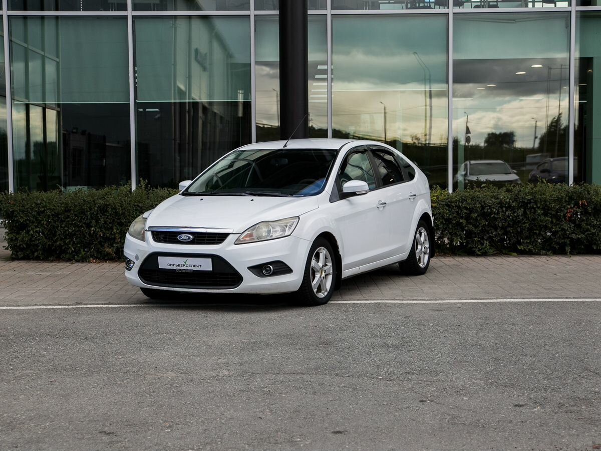 Открыть фотографии: Ford Focus II Рестайлинг