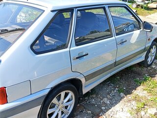 2005 Lada (ВАЗ) 2114, серебристый, 250000 рублей, вид 1