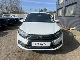 2026 Lada (ВАЗ) Granta I Рестайлинг, белый, 1017000 рублей, вид 2