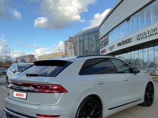 2020 Audi Q8 50 TDI I (4M), чёрный, 9100000 рублей, вид 5