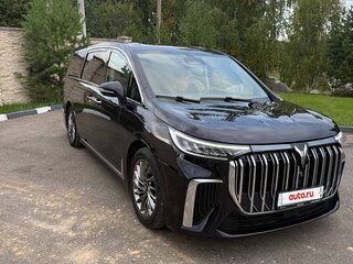 2022 Voyah Dream I, фиолетовый, 4999999 рублей, вид 4