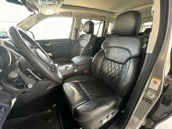 2023 Haval H9 I Рестайлинг, серый, 2895000 рублей - вид 11