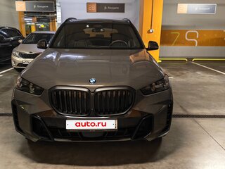 2025 BMW X5 40d IV (G05/G18) Рестайлинг, серый, 14178911 рублей, вид 4