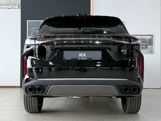 2026 Exeed RX, чёрный, 4600000 рублей, вид 5
