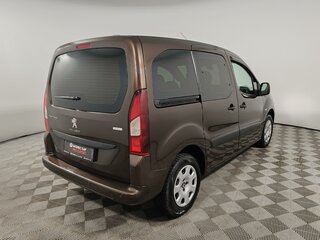 2022 Peugeot Partner Crossway II Рестайлинг 2, коричневый, 1399000 рублей, вид 5