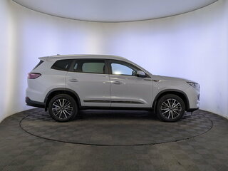 2024 Chery Tiggo 8 Pro Max I Рестайлинг, серый, 2750000 рублей, вид 4
