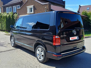 2019 Volkswagen Multivan T6, чёрный, 4290000 рублей, вид 5