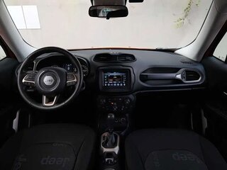 2018 Jeep Renegade I, оранжевый, 1260000 рублей, вид 5