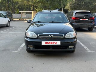 2010 ЗАЗ Chance, чёрный, 214990 рублей, вид 2