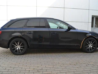 2009 Audi A4 IV (B8), чёрный, 580000 рублей, вид 3