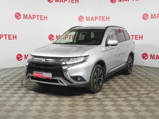 2021 Mitsubishi Outlander III Рестайлинг 3, серебристый, 2437000 рублей, вид 1