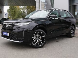 2026 Volkswagen Tavendor I Рестайлинг, чёрный, 5995000 рублей, вид 1