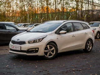 2015 Kia Ceed II Рестайлинг, бежевый, 1090000 рублей, вид 1