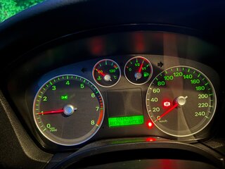 2006 Ford Focus II, серебристый, 445000 рублей, вид 5
