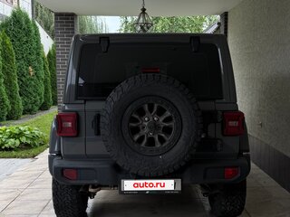 2023 Jeep Wrangler IV (JL), серый, 8500000 рублей, вид 4