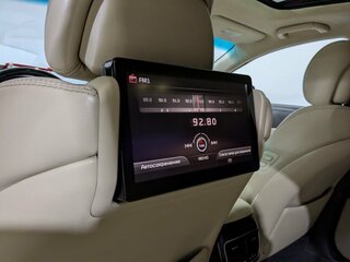 2013 Kia Quoris I, чёрный, 1150000 рублей, вид 5