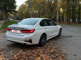 2021 BMW 3 серии 320i VII (G2x), белый, 2475000 рублей, вид 5
