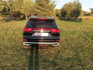 2024 Haval M6 II, чёрный, 1750000 рублей, вид 4