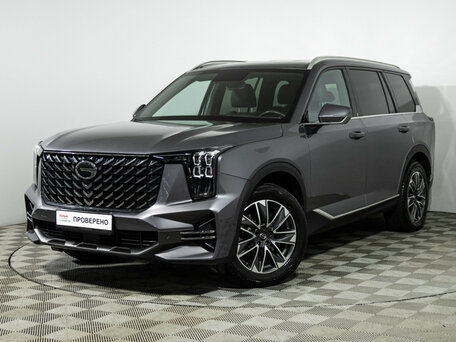 GAC GS8 II