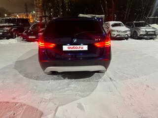 2011 BMW X1 20d I (E84), синий, 1200000 рублей, вид 4