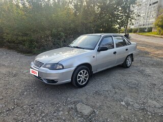 2010 Daewoo Nexia I Рестайлинг, серебристый, 180000 рублей, вид 1