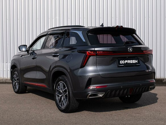 2022 Changan CS75 Plus II, серый, 2050000 рублей - вид 1