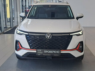 2024 Changan CS35 Plus I Рестайлинг, белый, 1895000 рублей, вид 2