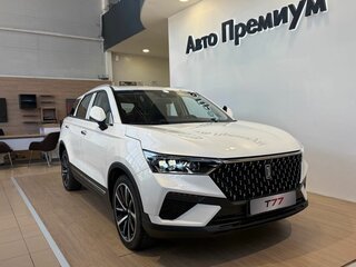 2023 Bestune T77, белый, 1940000 рублей, вид 1