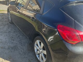 2012 Opel Astra J, чёрный, 650000 рублей, вид 1